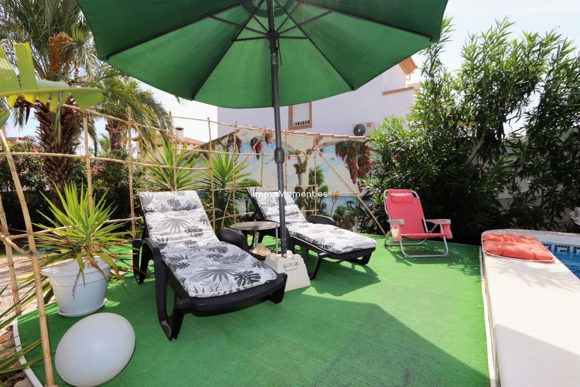 Bestaande woning - Vrijstaande villa - Orihuela - Villamartín