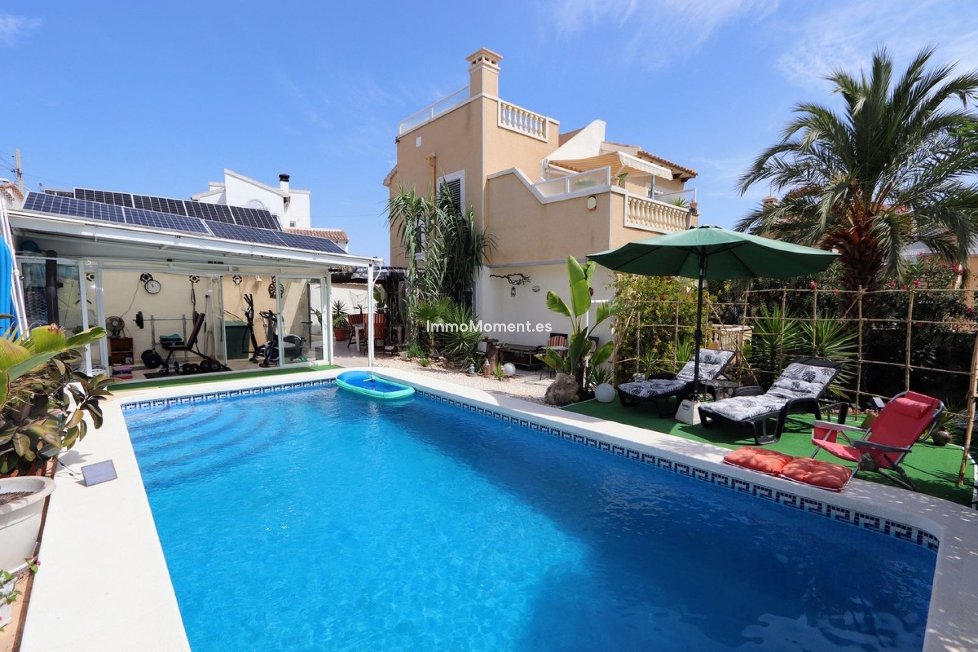 Bestaande woning - Vrijstaande villa - Orihuela - Villamartín