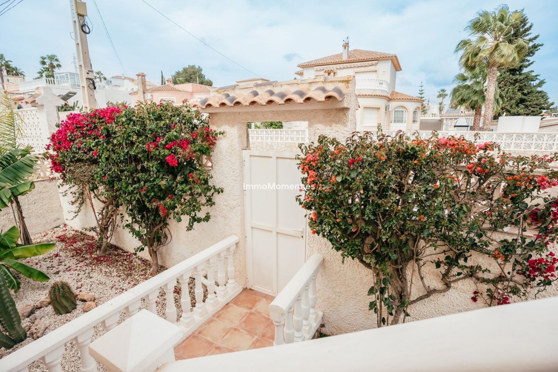 Bestaande woning - Vrijstaande villa - Orihuela - Villamartin