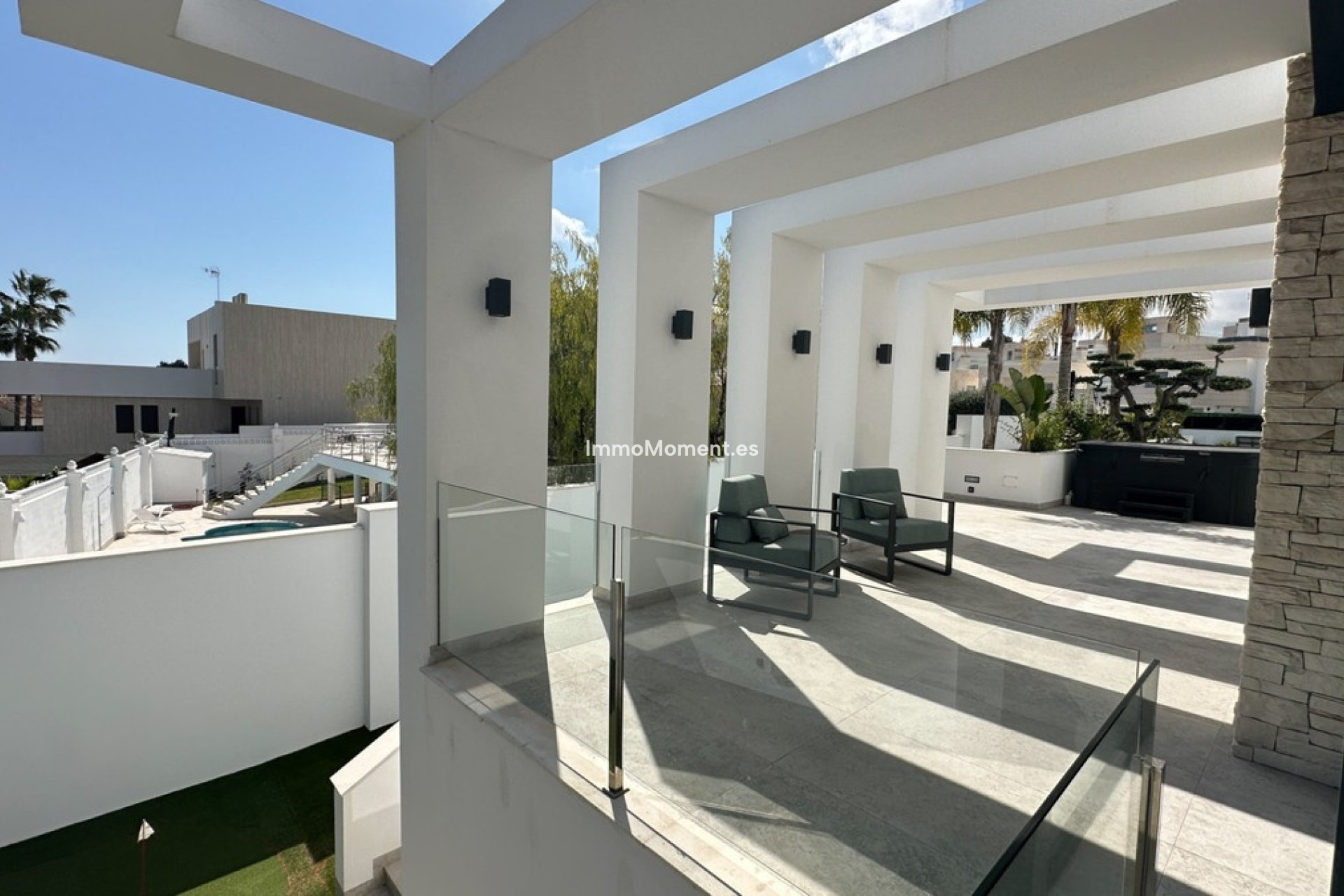 Bestaande woning - Vrijstaande villa - Orihuela - Villamartín