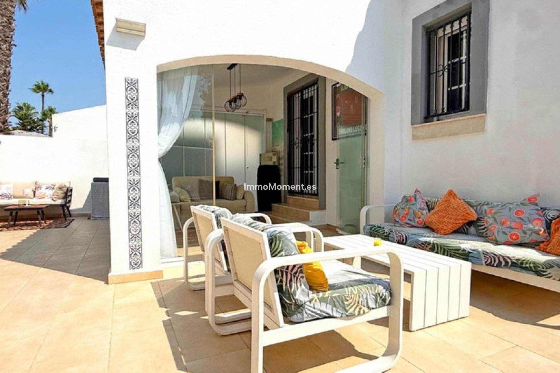 Bestaande woning - Vrijstaande villa - Orihuela - Villamartin