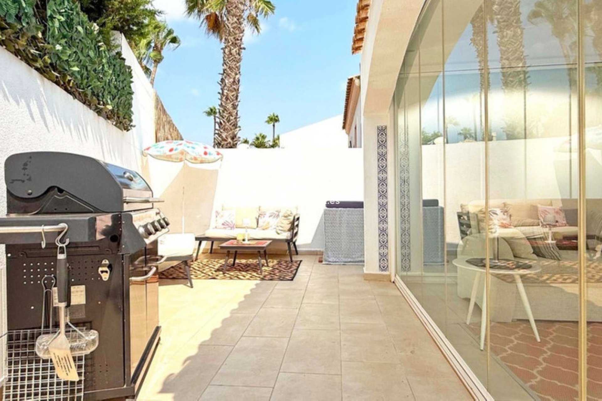 Bestaande woning - Vrijstaande villa - Orihuela - Villamartin
