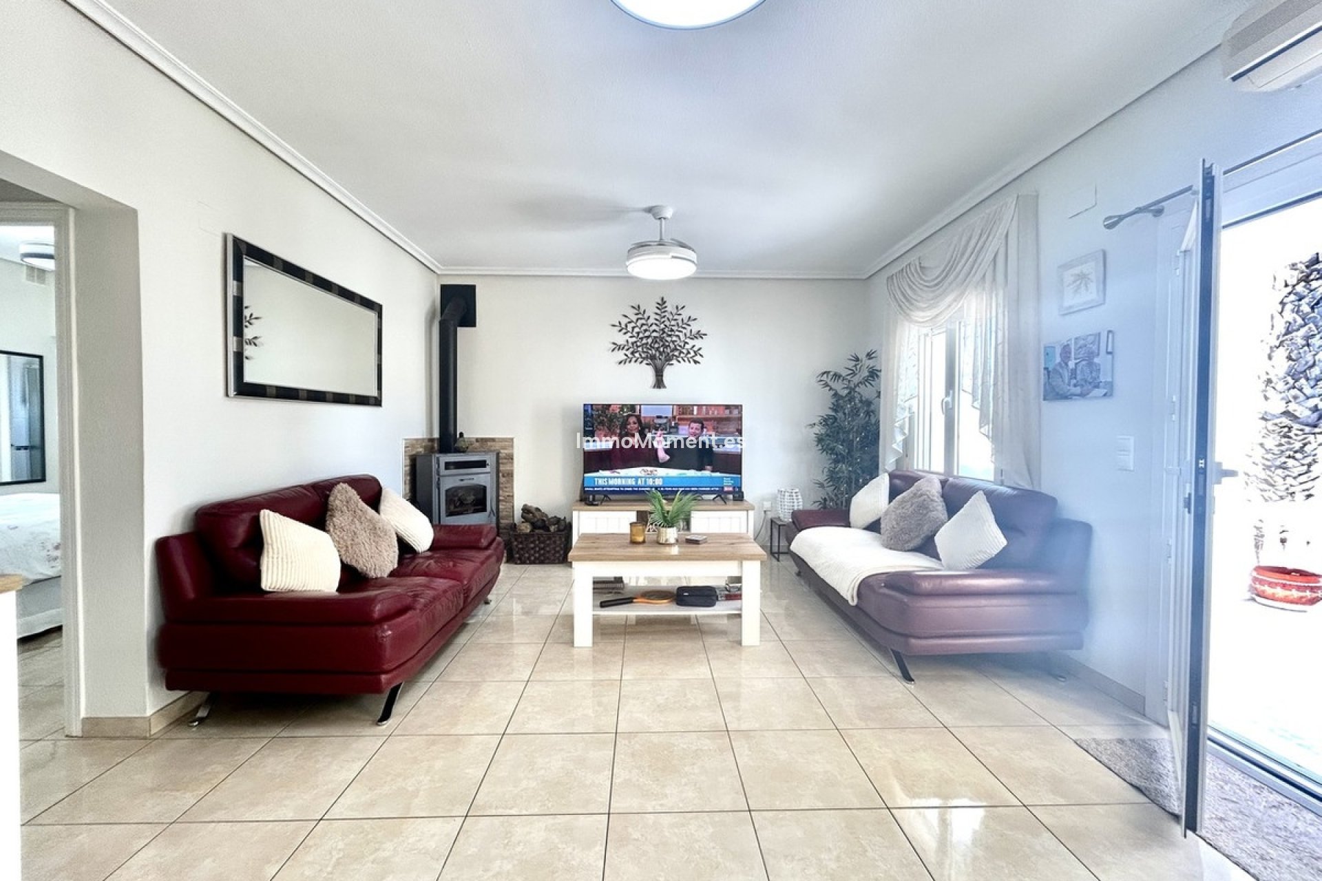 Bestaande woning - Vrijstaande villa - Orihuela - Villamartin