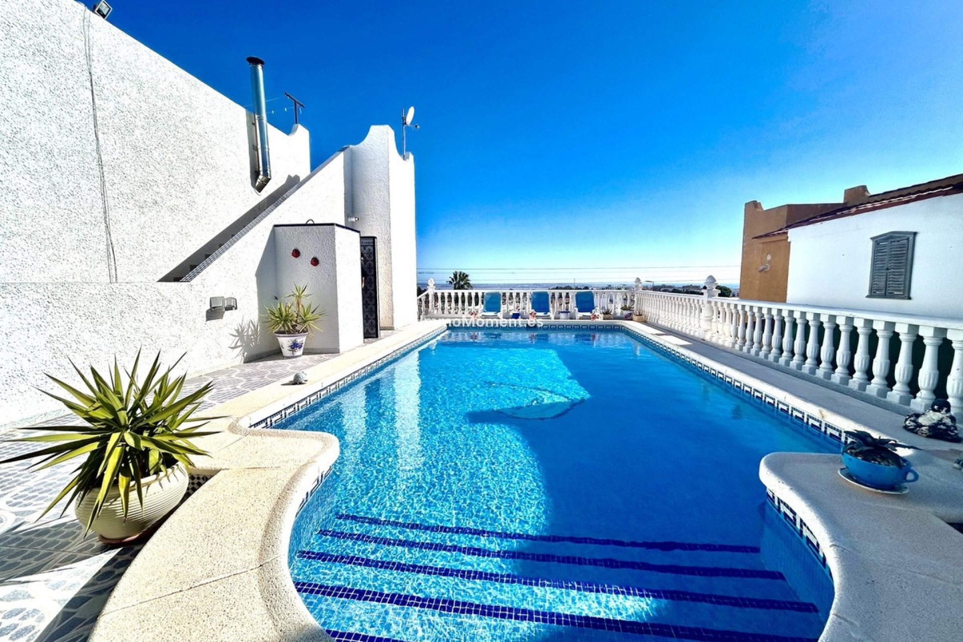 Bestaande woning - Vrijstaande villa - Orihuela - Villamartin