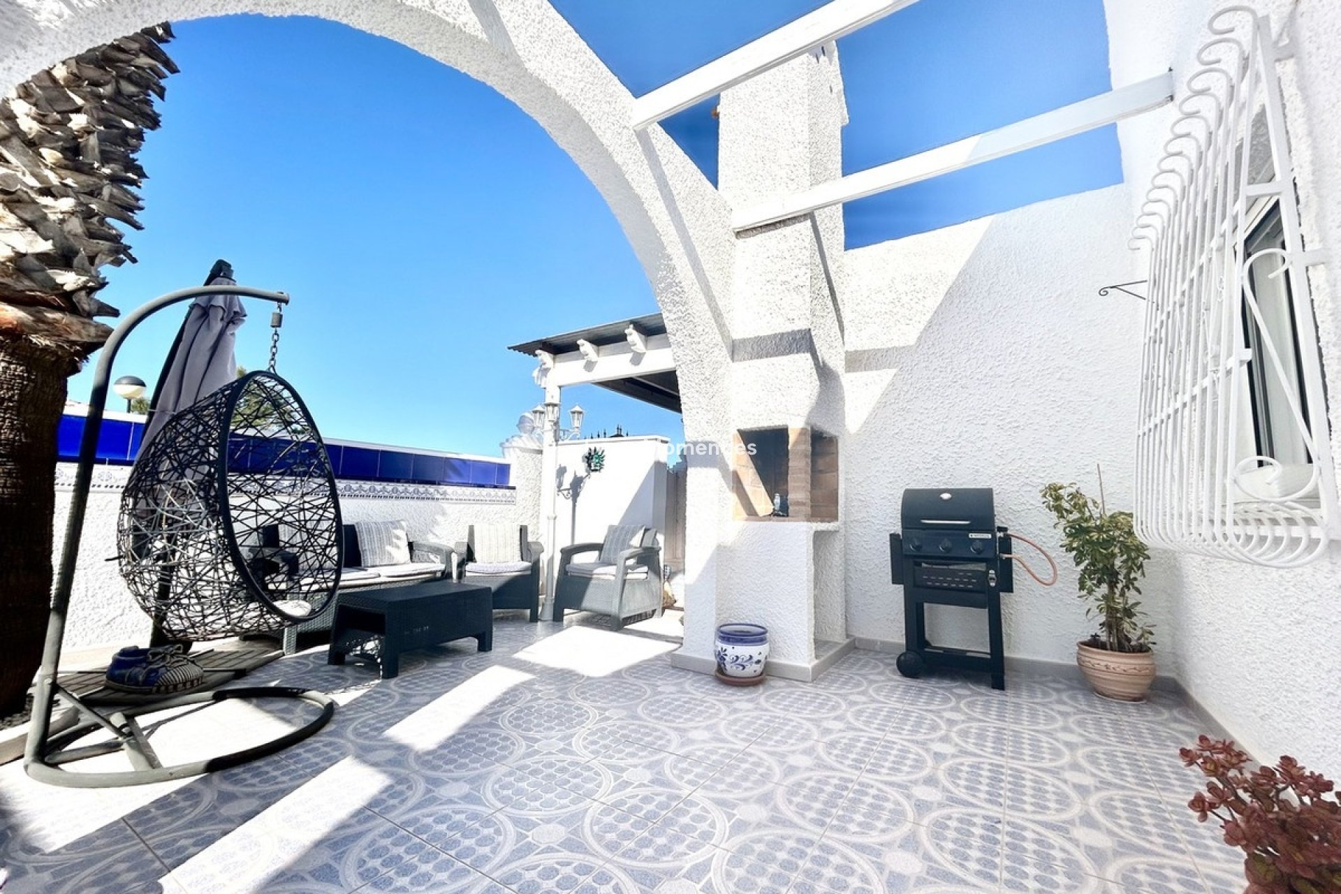 Bestaande woning - Vrijstaande villa - Orihuela - Villamartin
