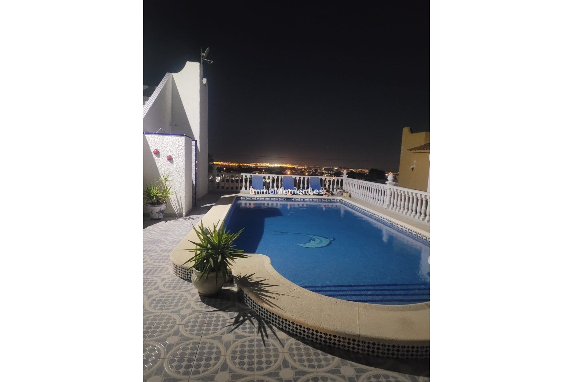 Bestaande woning - Vrijstaande villa - Orihuela - Villamartin