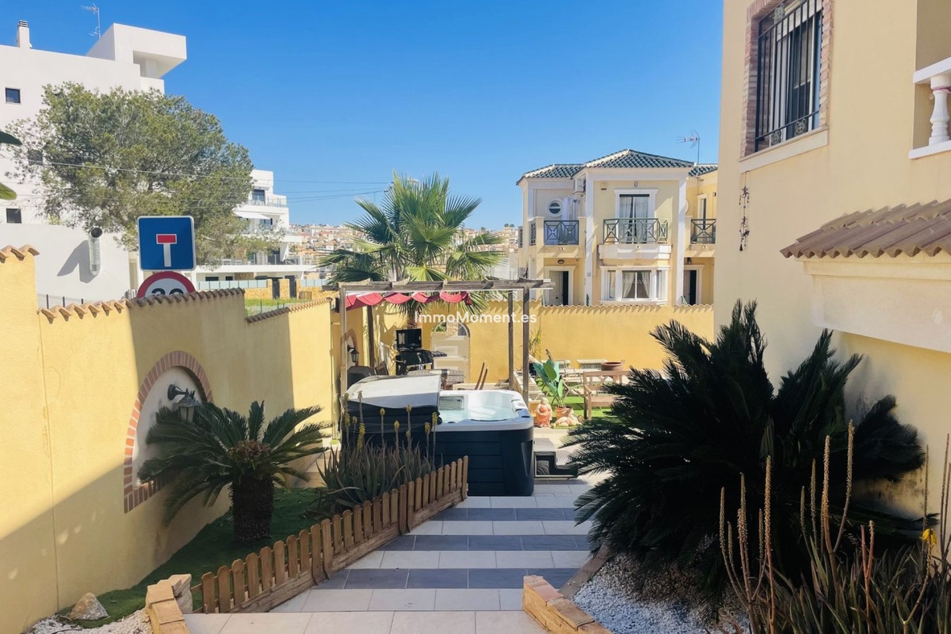 Bestaande woning - Vrijstaande villa - Orihuela - Villamartin