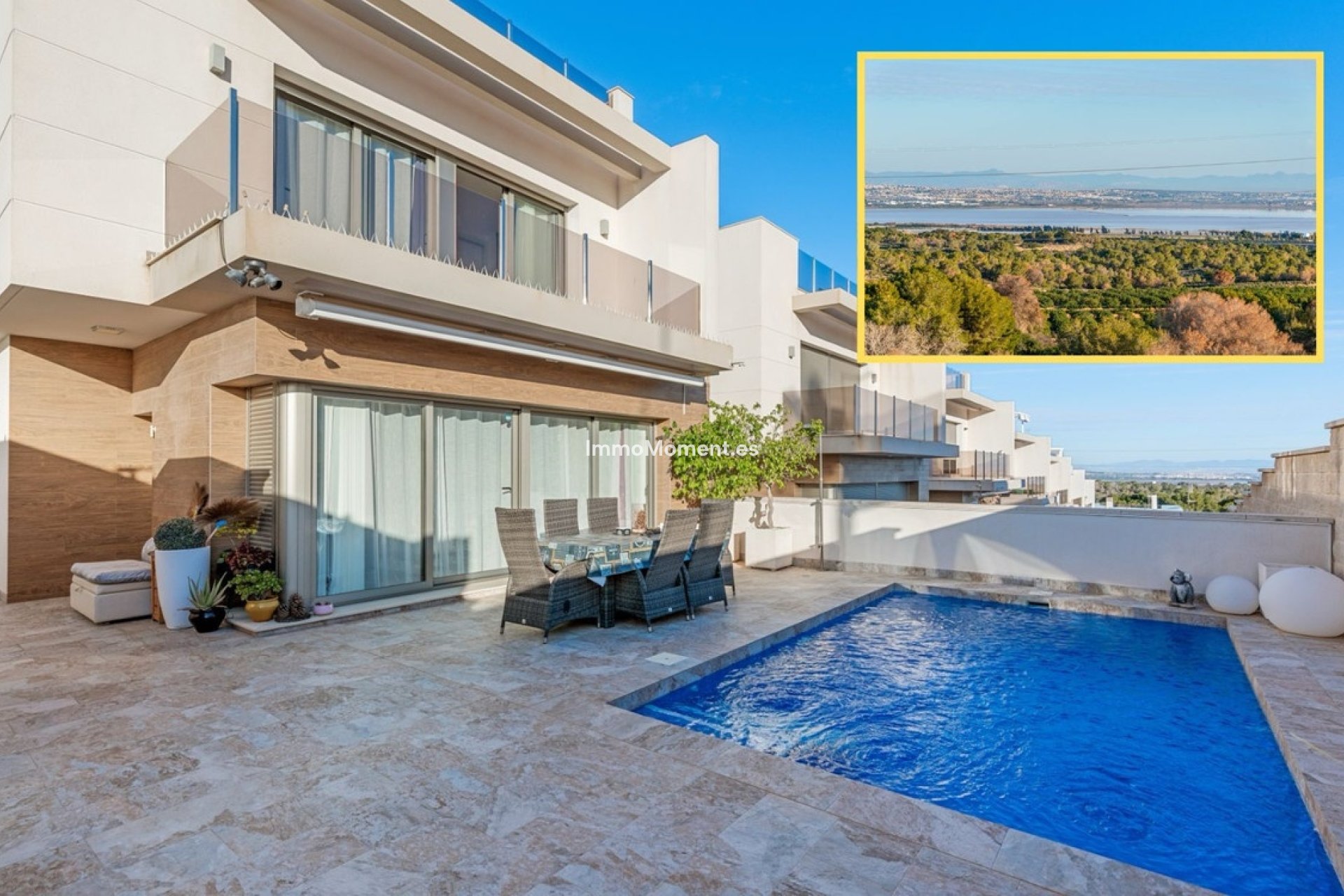 Bestaande woning - Vrijstaande villa - Orihuela - Villamartin