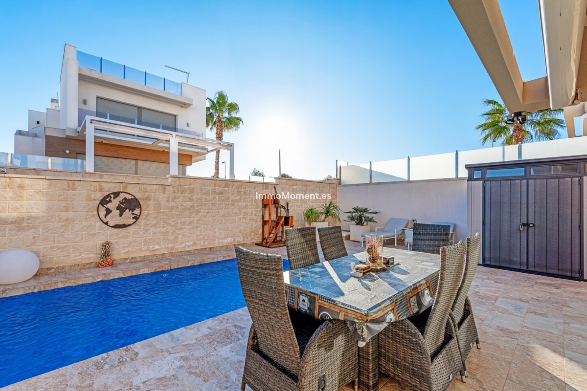 Bestaande woning - Vrijstaande villa - Orihuela - Villamartin