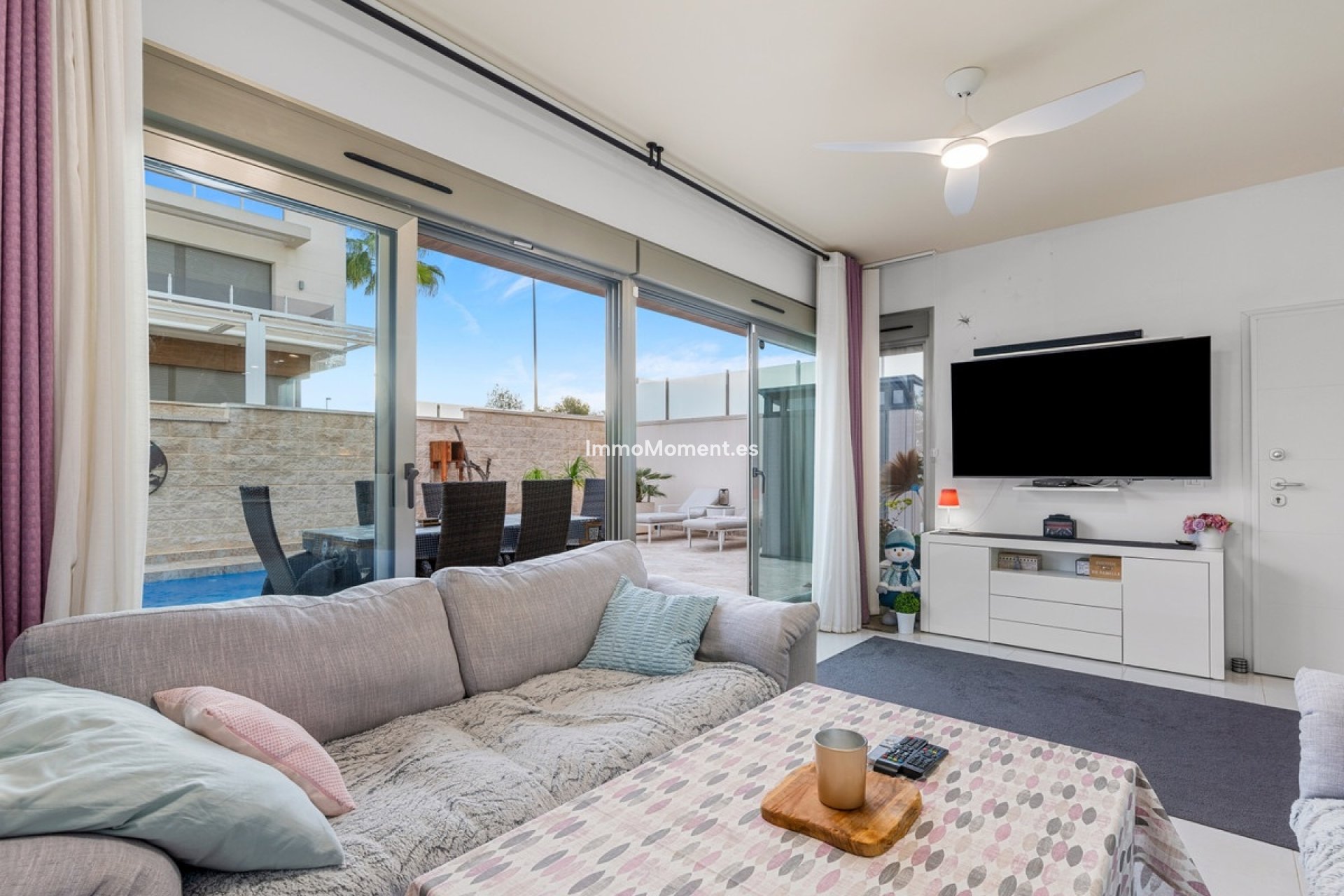 Bestaande woning - Vrijstaande villa - Orihuela - Villamartin