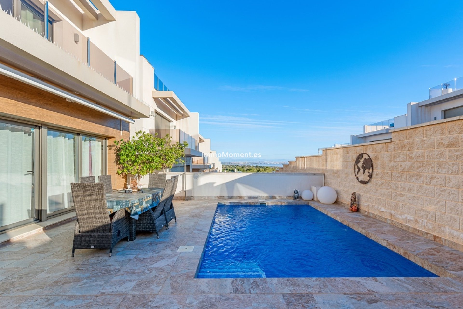 Bestaande woning - Vrijstaande villa - Orihuela - Villamartin