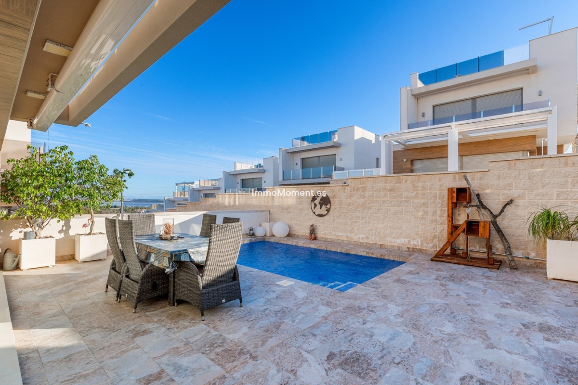 Bestaande woning - Vrijstaande villa - Orihuela - Villamartin
