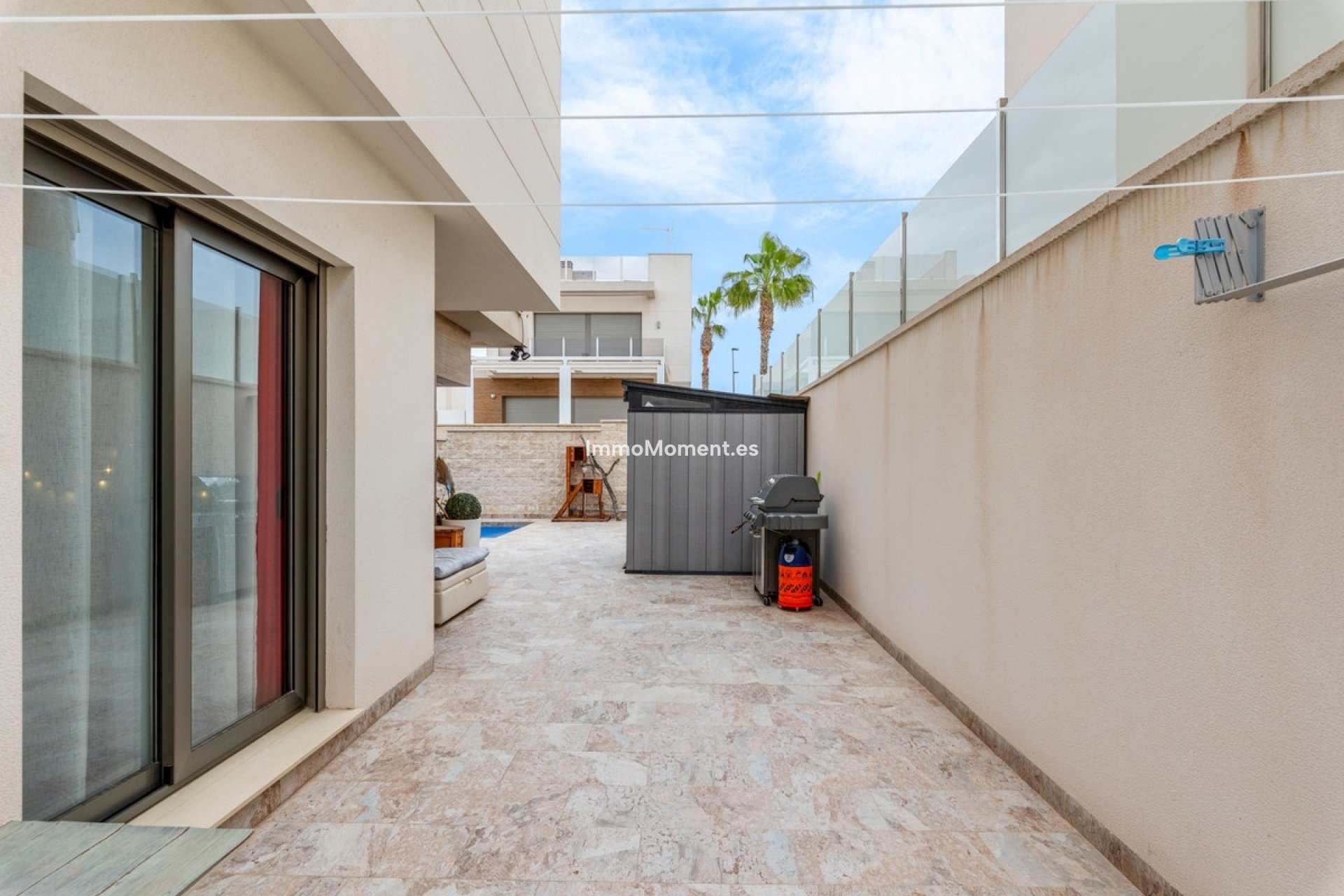 Bestaande woning - Vrijstaande villa - Orihuela - Villamartin