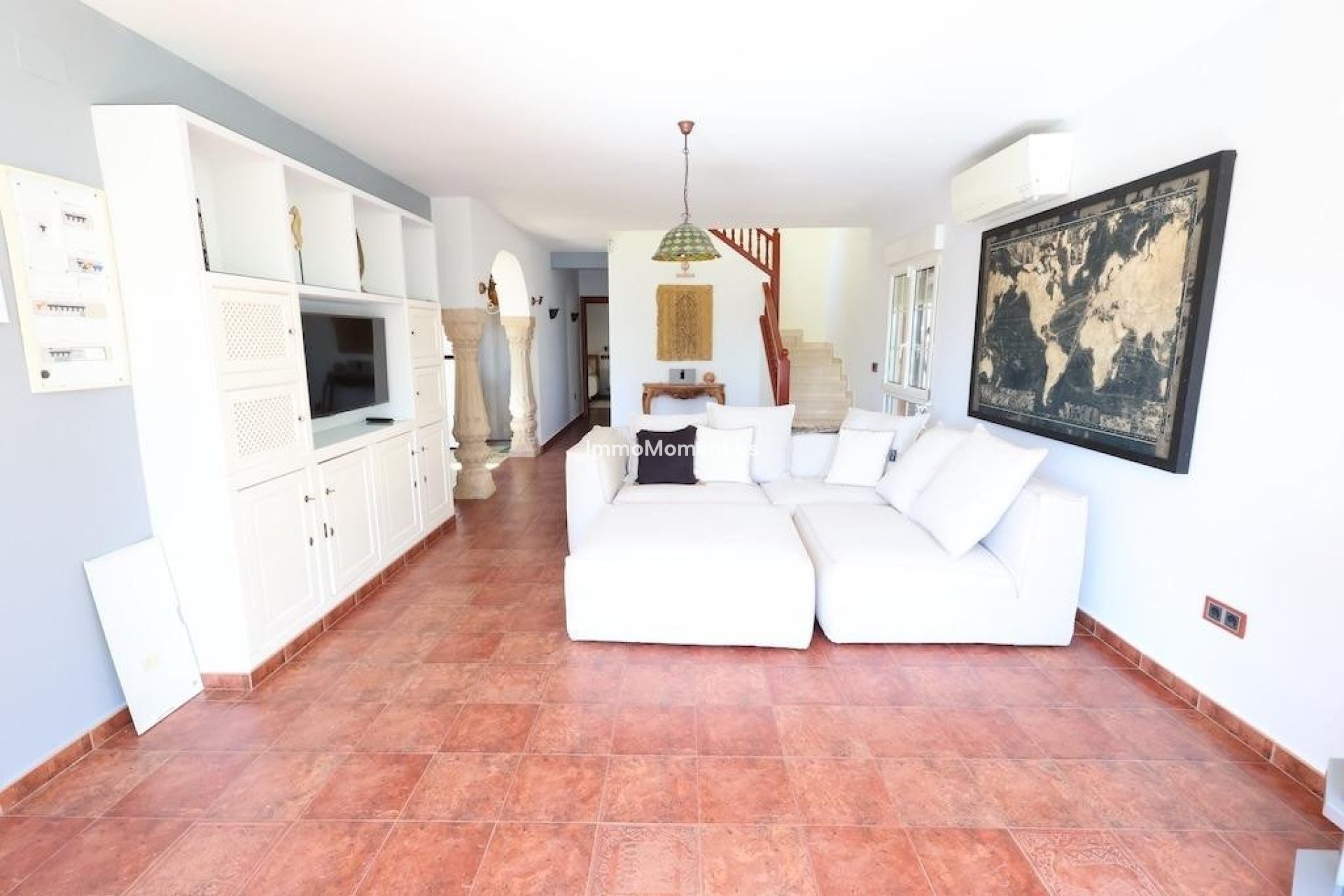 Bestaande woning - Vrijstaande villa - Orihuela - Villamartin