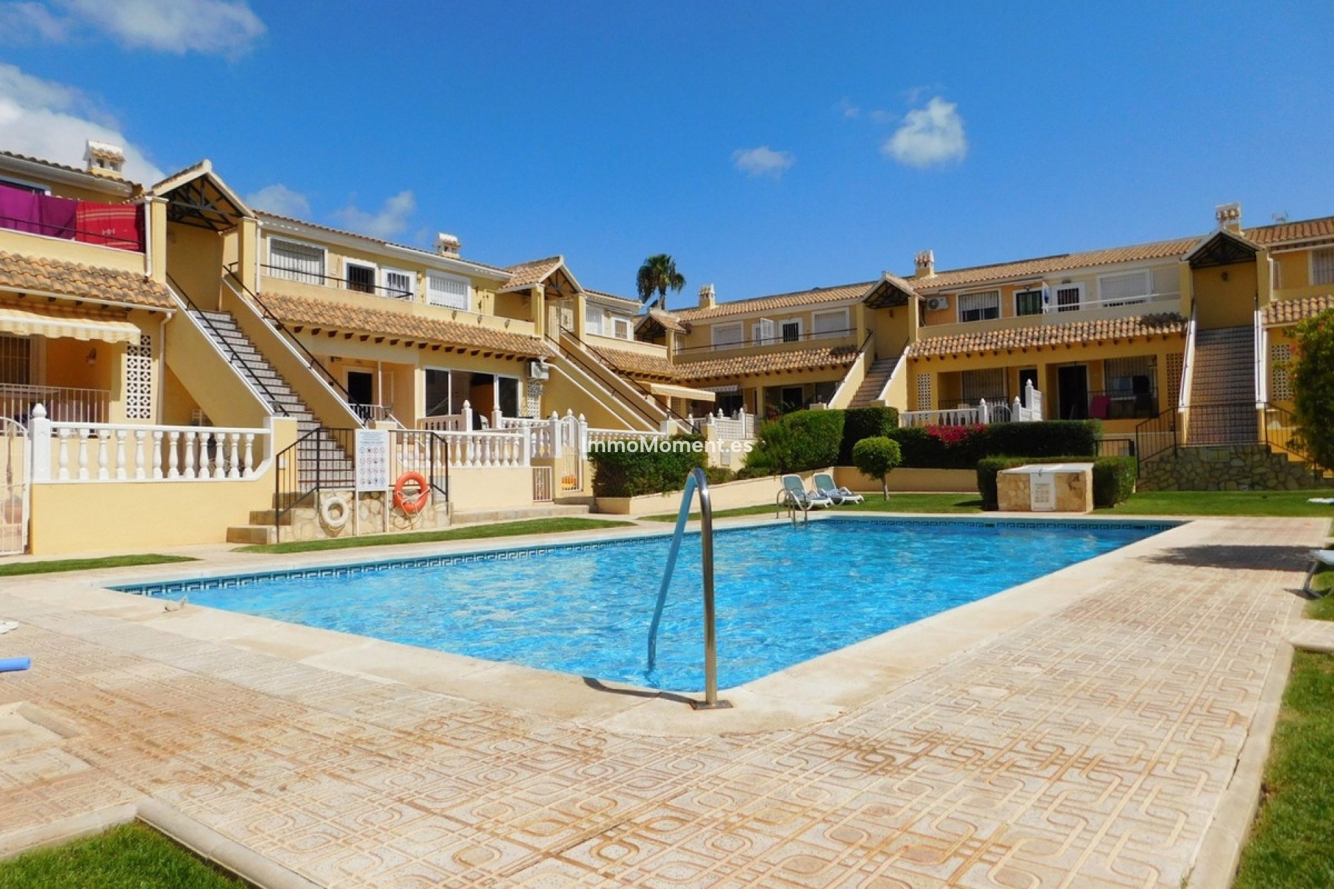 Bestaande woning - Vrijstaande villa - Orihuela - Villamartin
