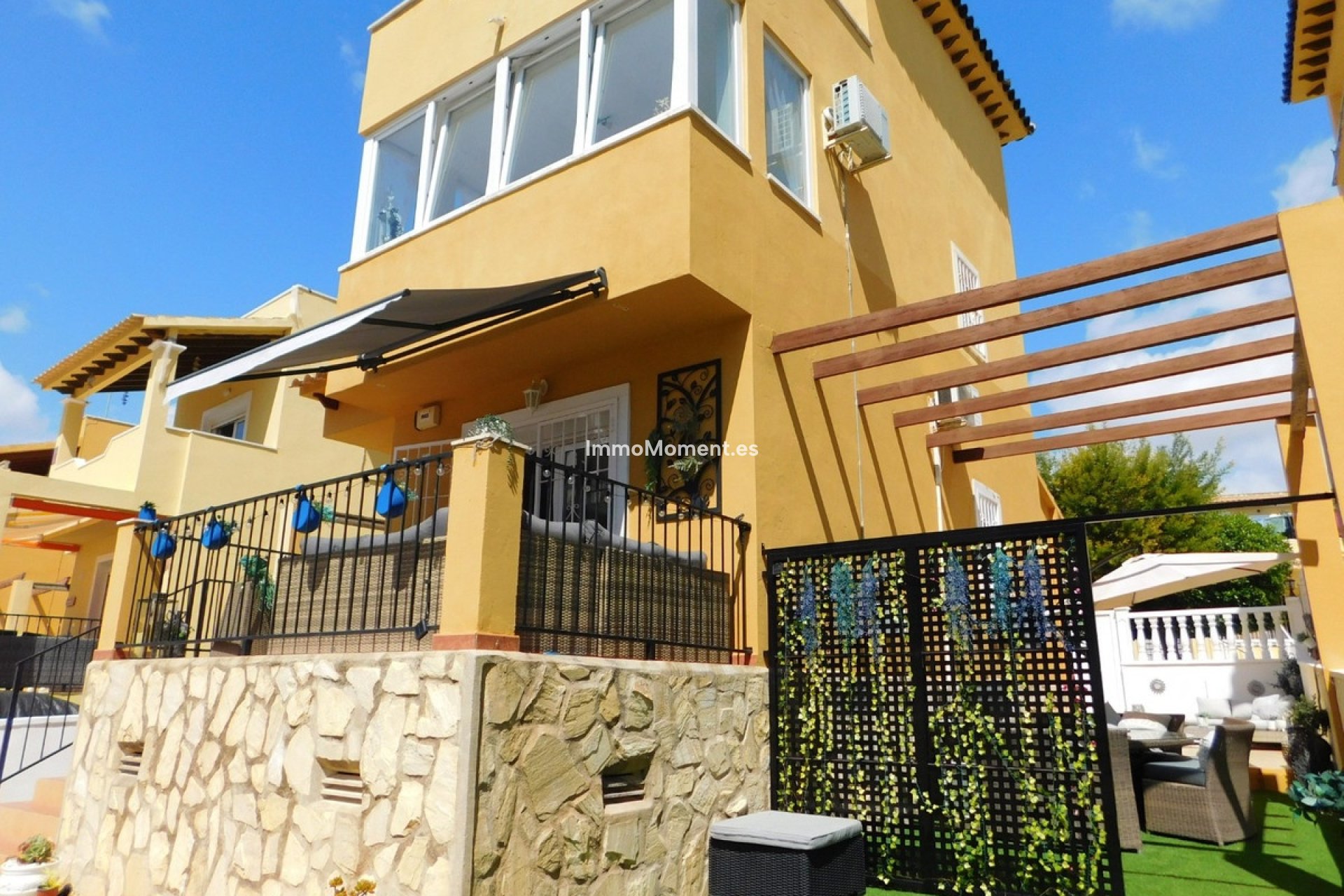 Bestaande woning - Vrijstaande villa - Orihuela - Villamartin