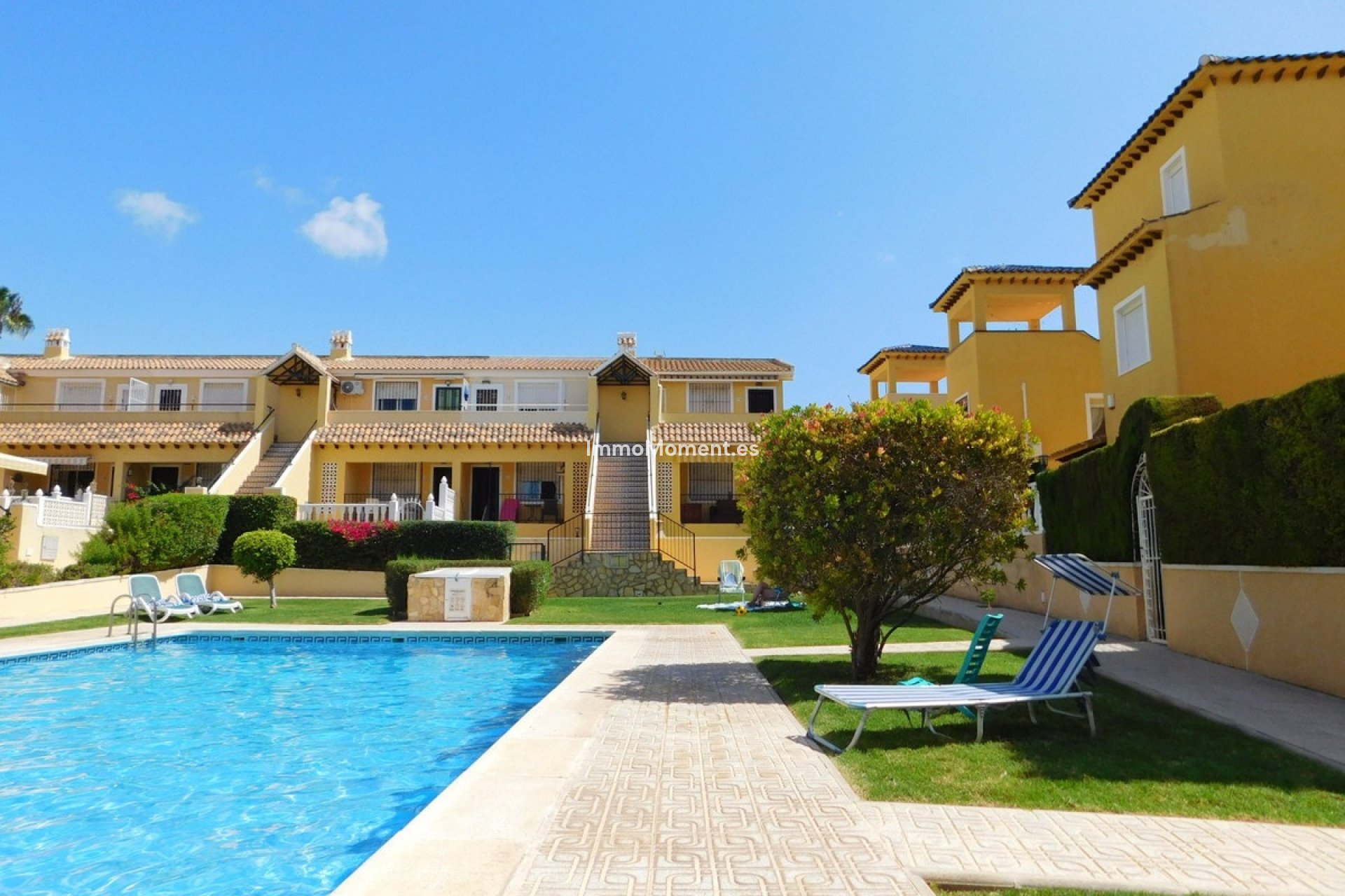 Bestaande woning - Vrijstaande villa - Orihuela - Villamartin