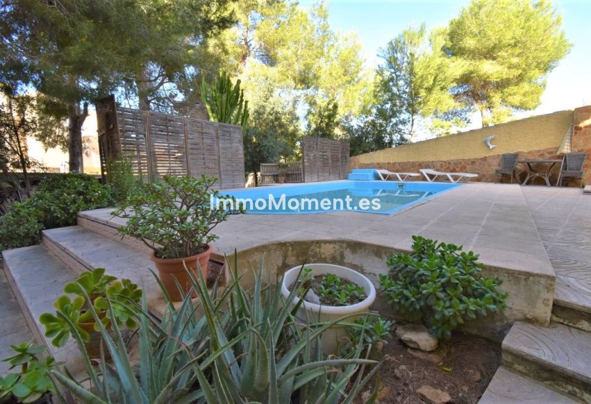 Bestaande woning - Vrijstaande villa - Orihuela - Villamartin