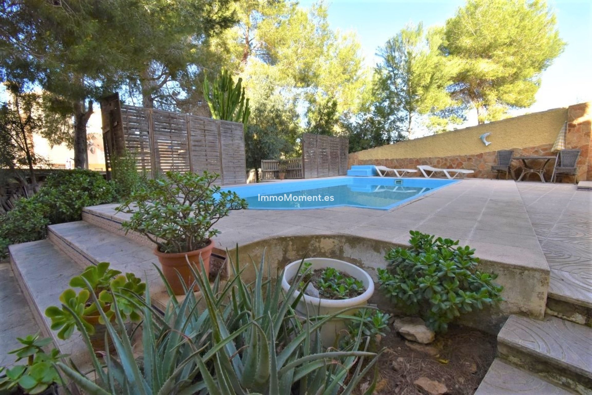Bestaande woning - Vrijstaande villa - Orihuela - Villamartin
