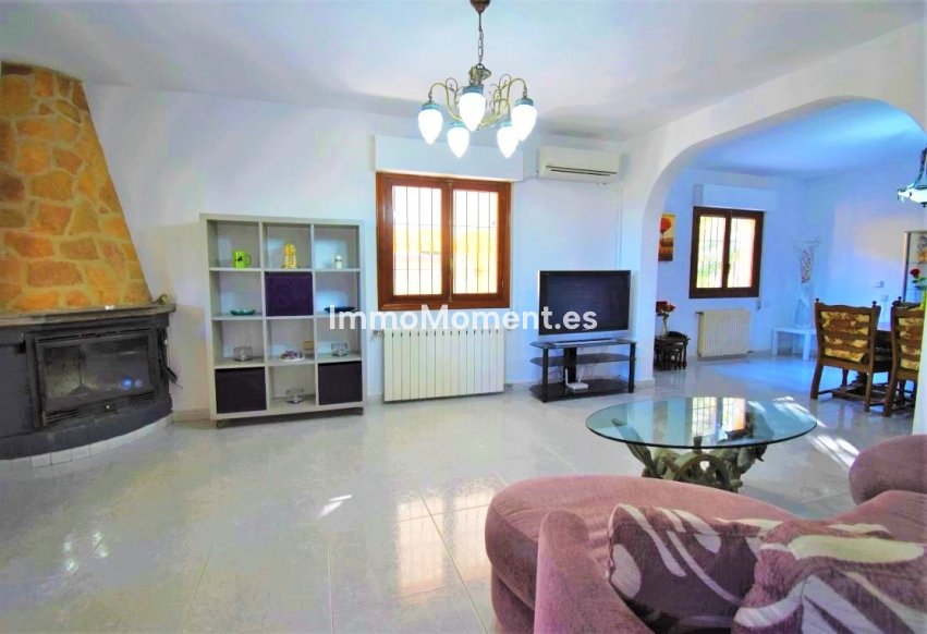 Bestaande woning - Vrijstaande villa - Orihuela - Villamartin