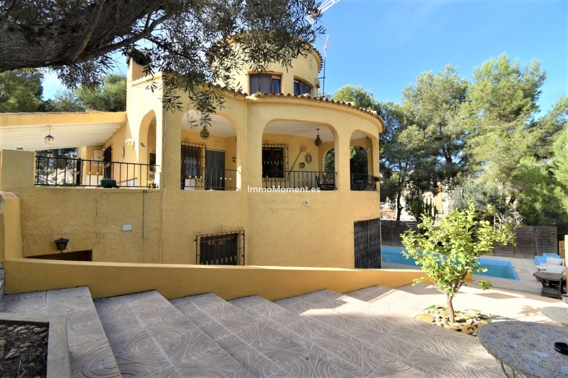 Bestaande woning - Vrijstaande villa - Orihuela - Villamartin