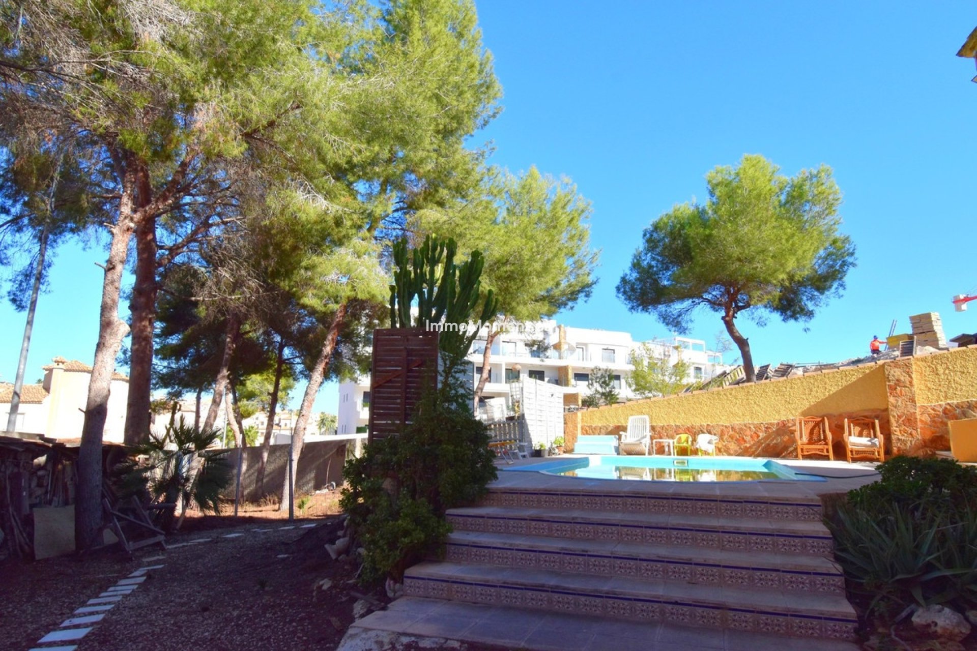 Bestaande woning - Vrijstaande villa - Orihuela - Villamartin