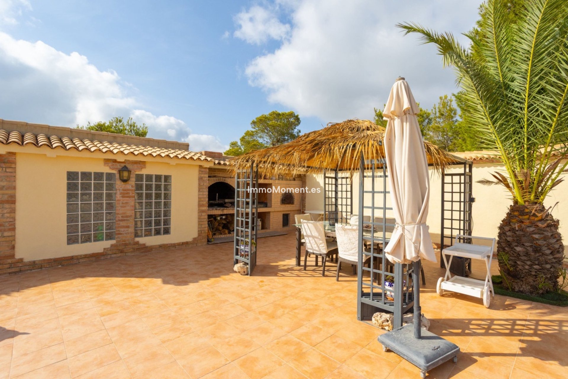 Bestaande woning - Vrijstaande villa - Orihuela - Villamartin