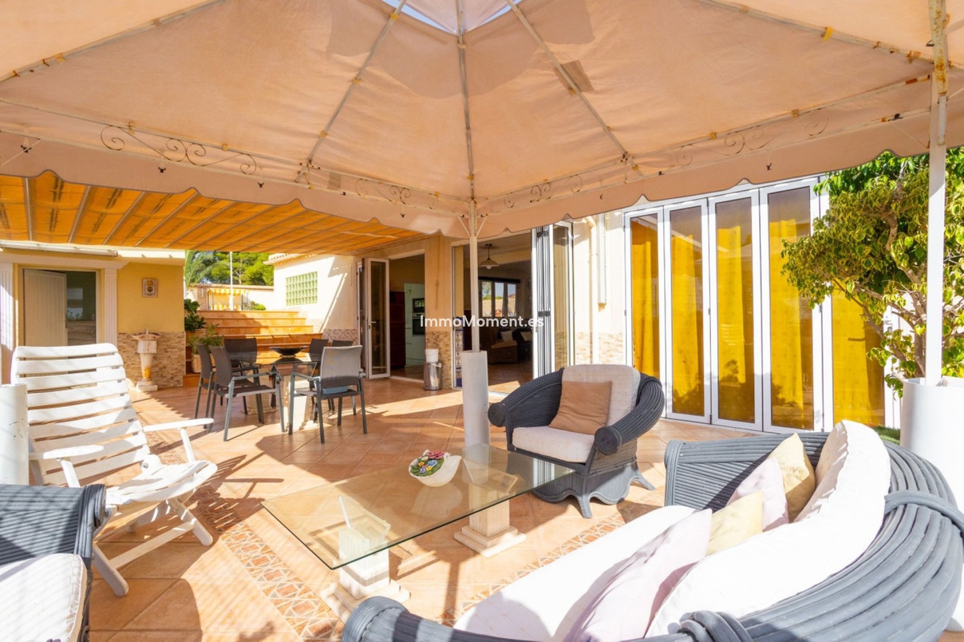 Bestaande woning - Vrijstaande villa - Orihuela - Villamartin