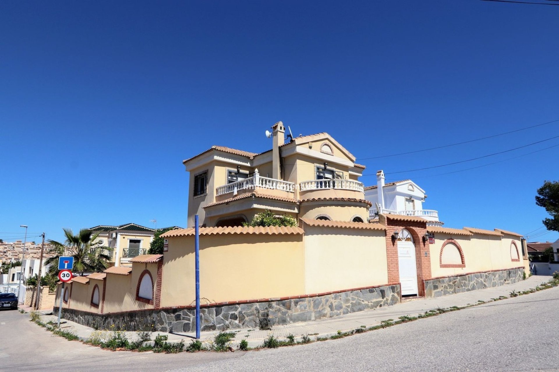 Bestaande woning - Vrijstaande villa - Orihuela - Villamartin