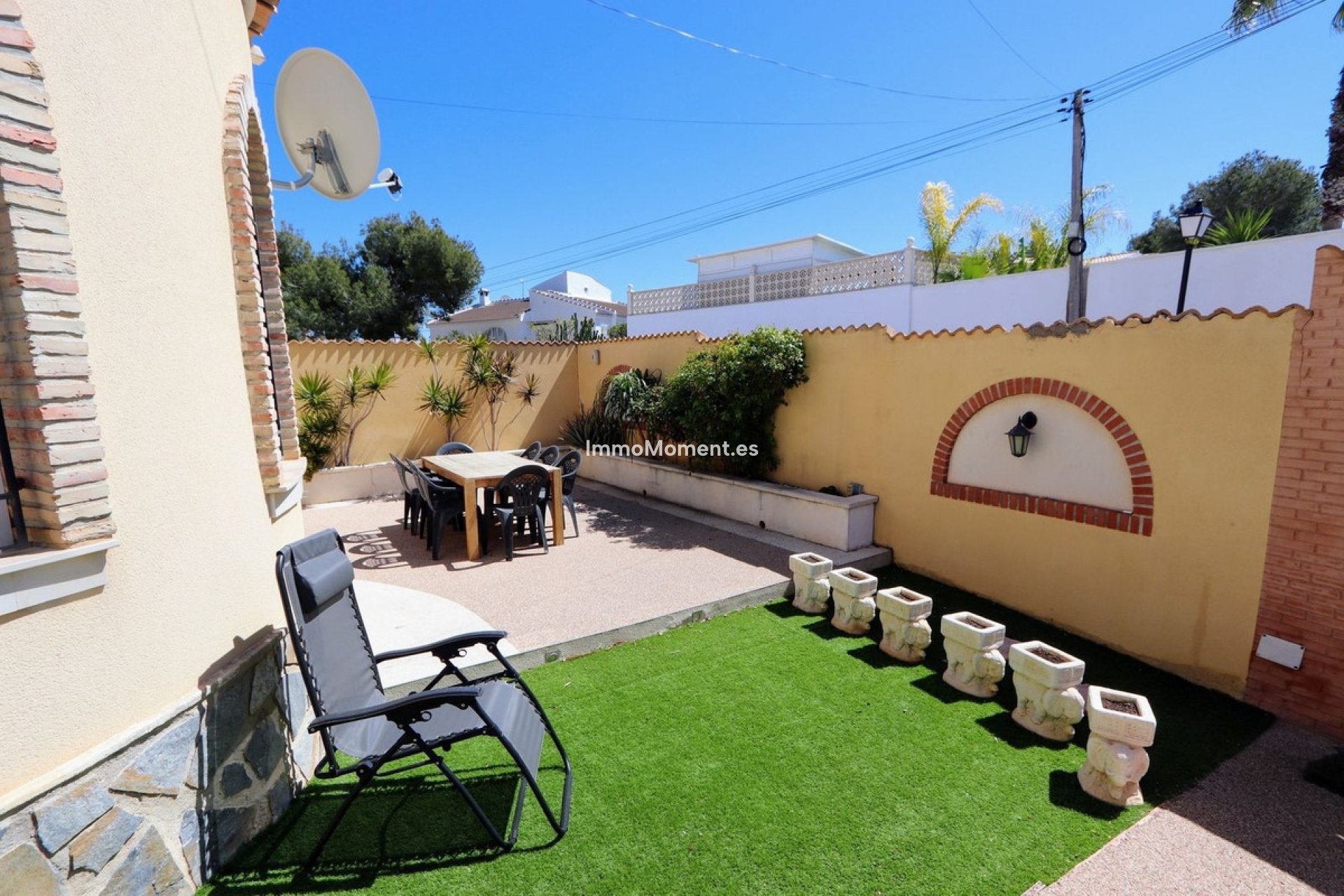 Bestaande woning - Vrijstaande villa - Orihuela - Villamartin