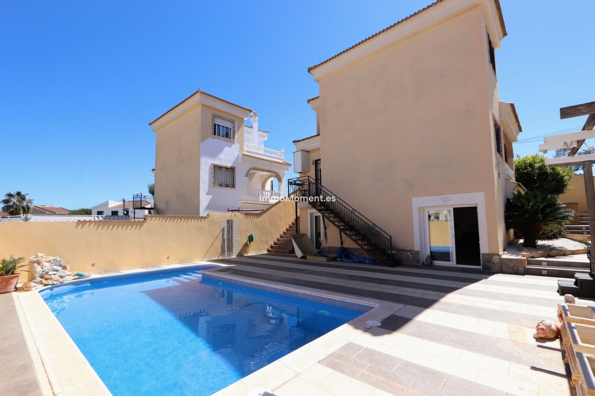 Bestaande woning - Vrijstaande villa - Orihuela - Villamartin