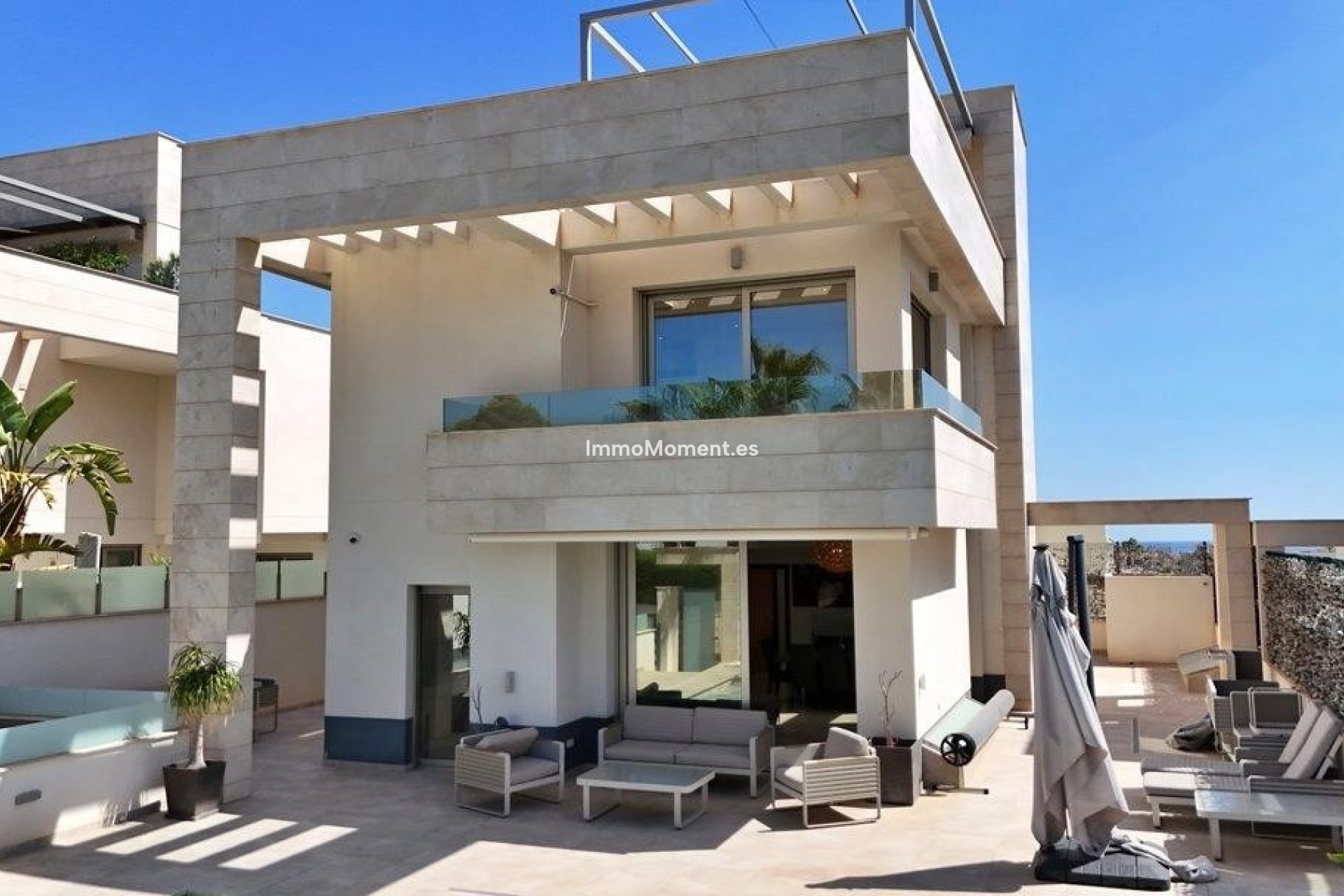Bestaande woning - Vrijstaande villa - Orihuela - Villamartin