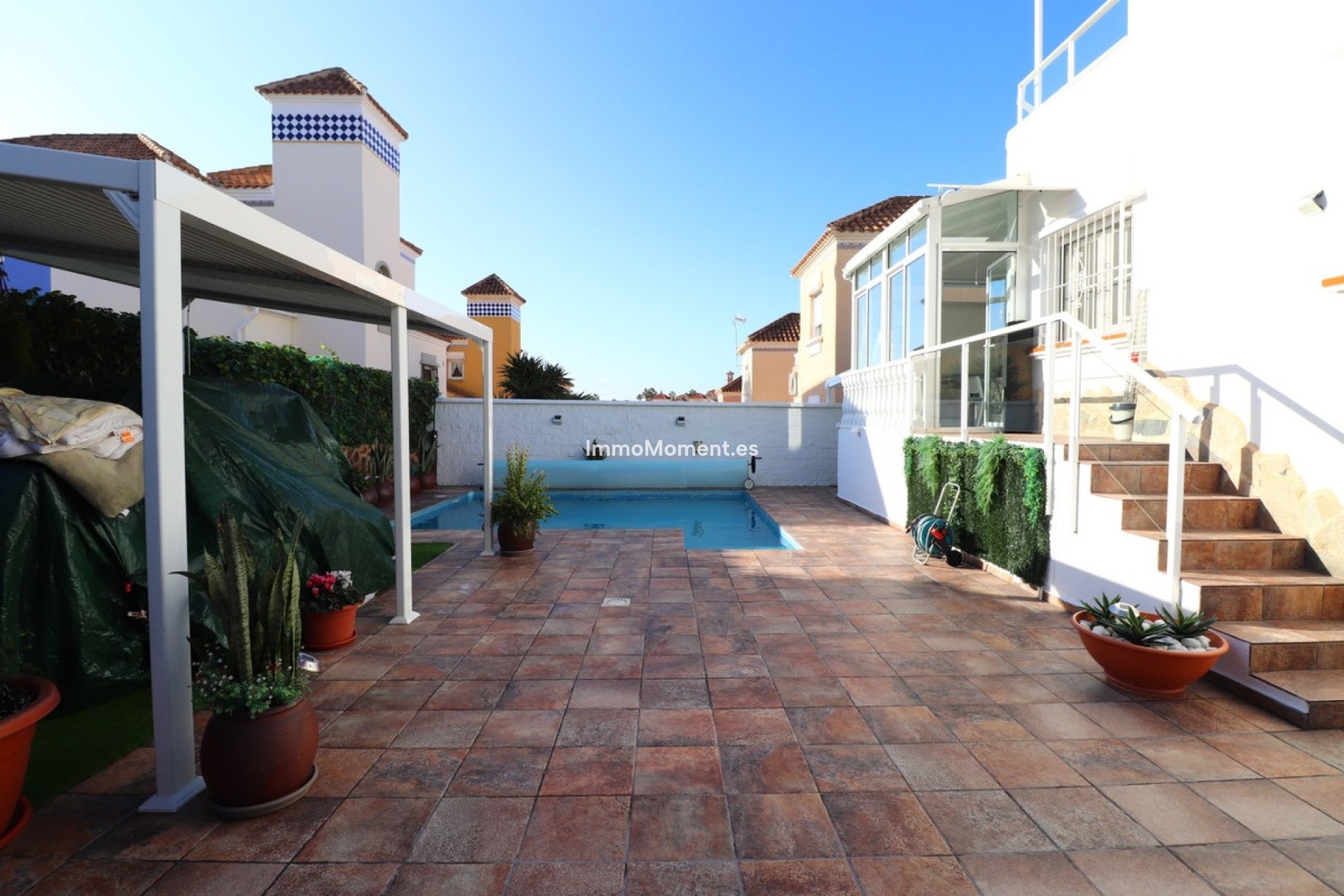 Bestaande woning - Vrijstaande villa - Orihuela - Villamartin