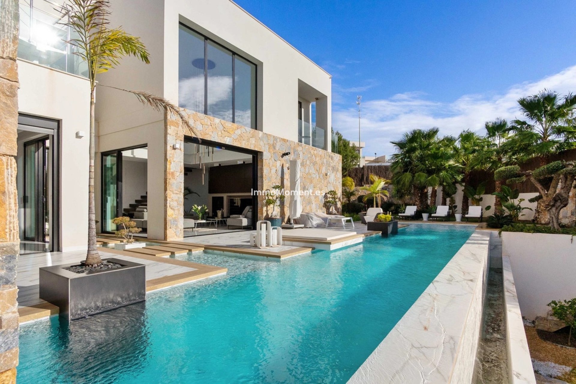 Bestaande woning - Vrijstaande villa - Orihuela - Villamartín