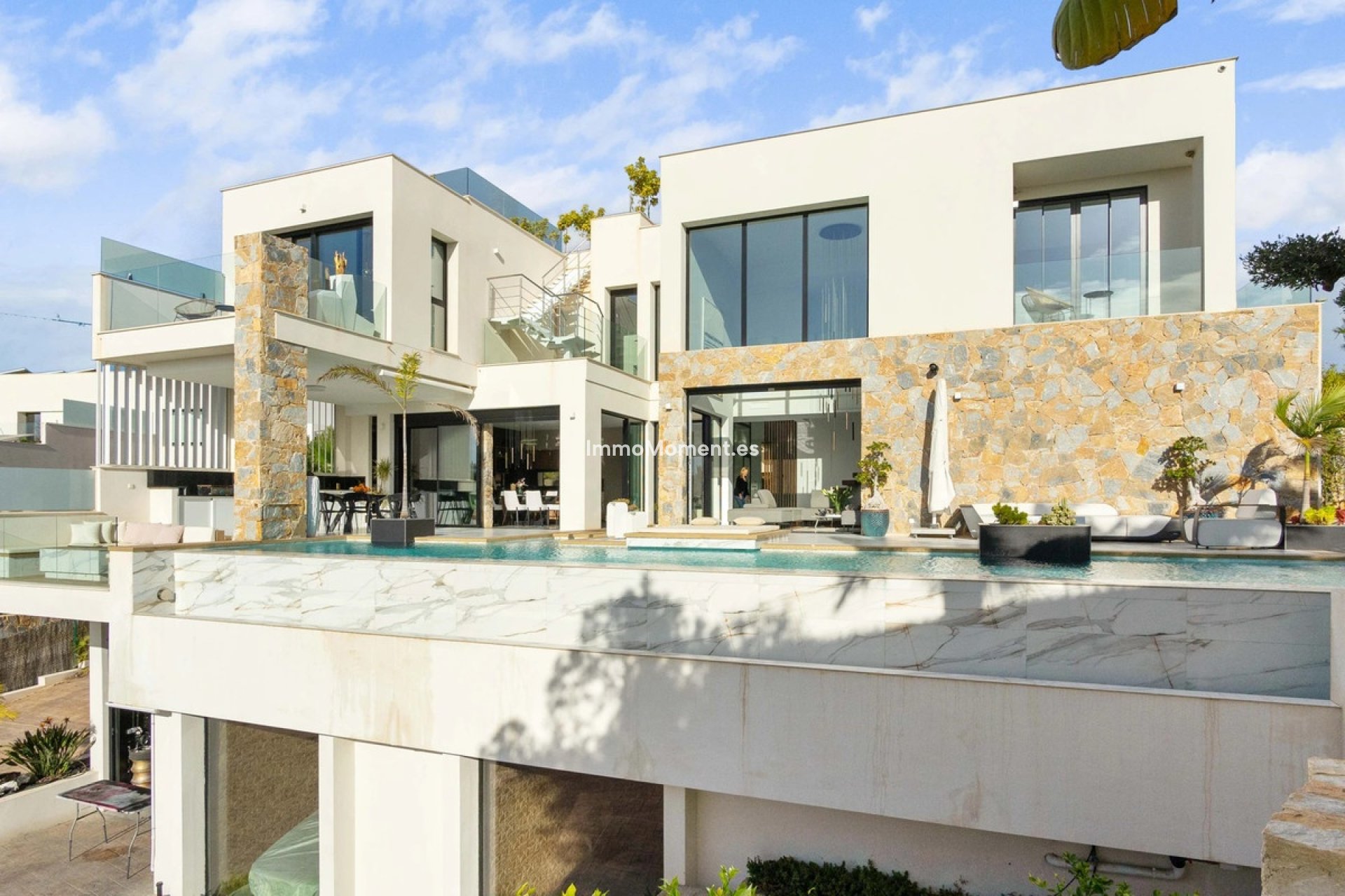 Bestaande woning - Vrijstaande villa - Orihuela - Villamartín