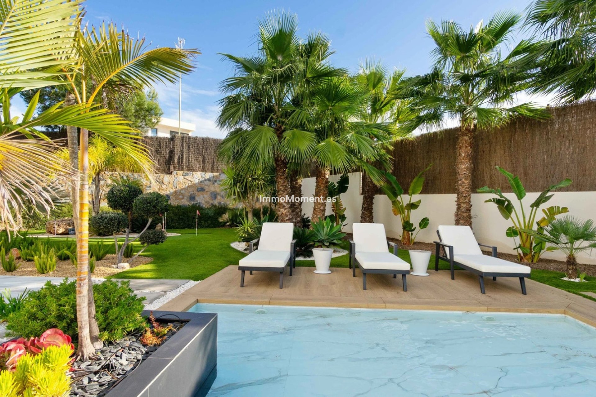 Bestaande woning - Vrijstaande villa - Orihuela - Villamartín