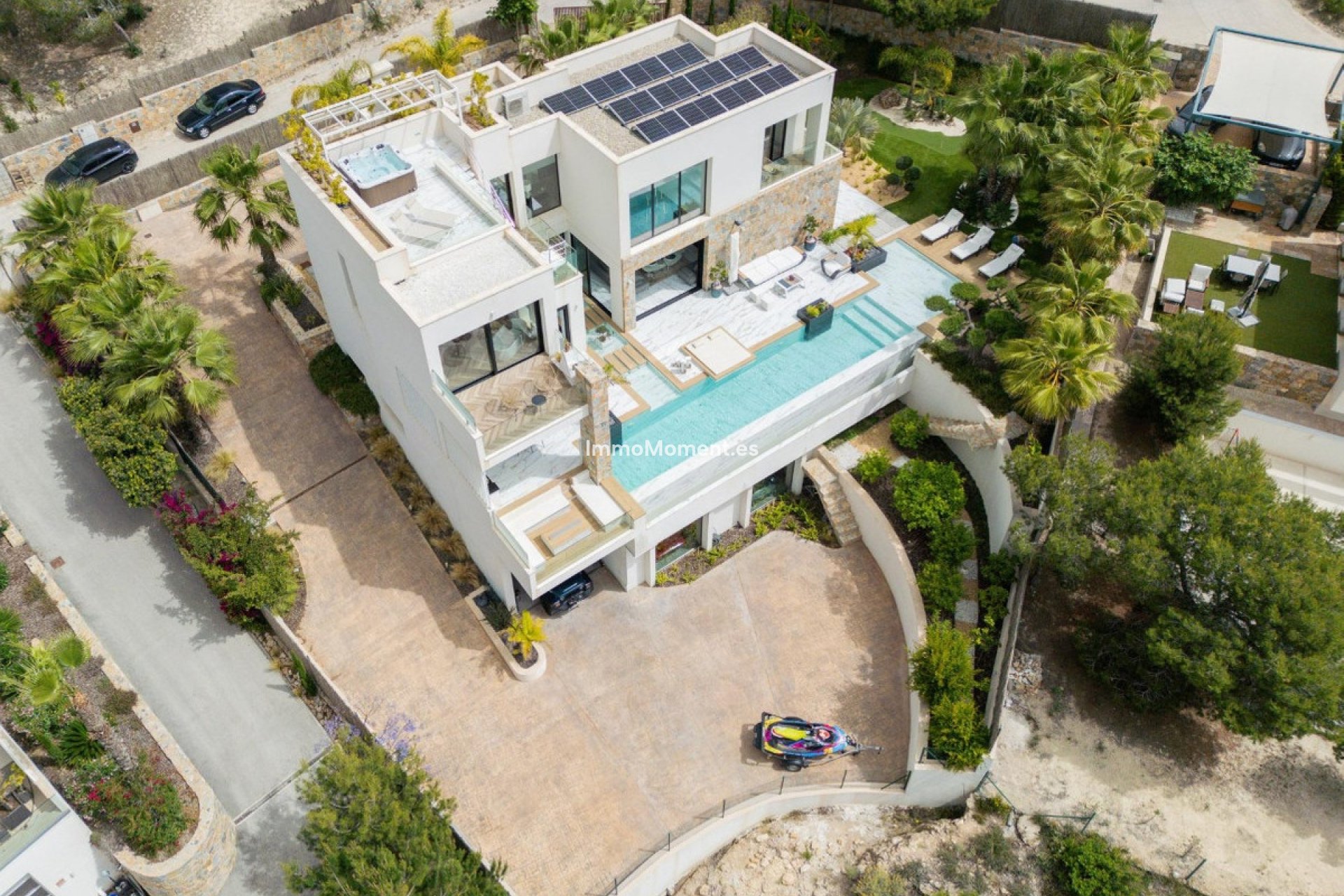 Bestaande woning - Vrijstaande villa - Orihuela - Villamartín