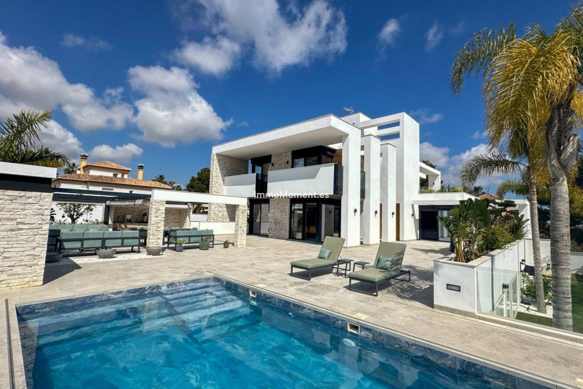 Bestaande woning - Vrijstaande villa - Orihuela - Villamartín