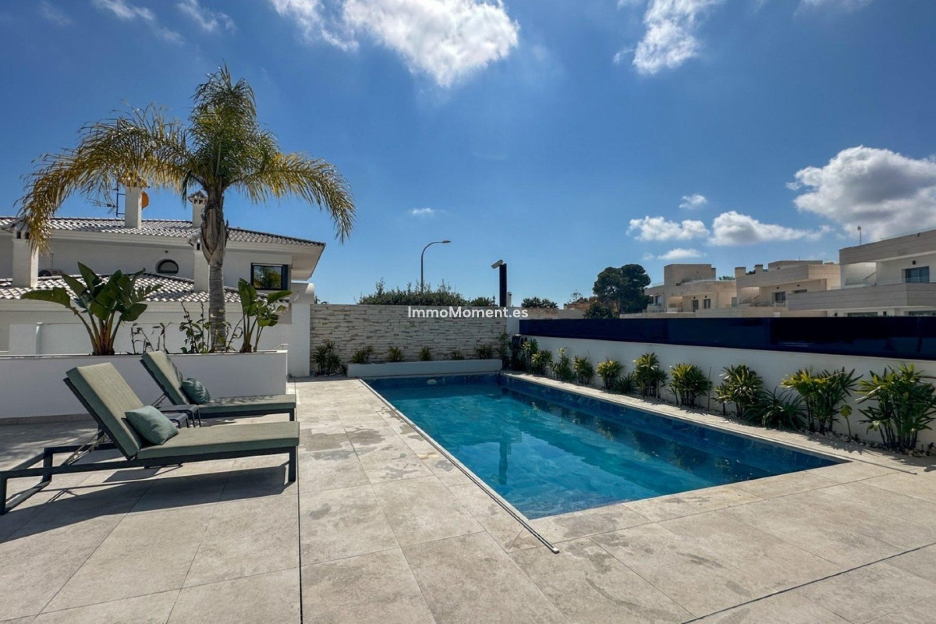 Bestaande woning - Vrijstaande villa - Orihuela - Villamartín