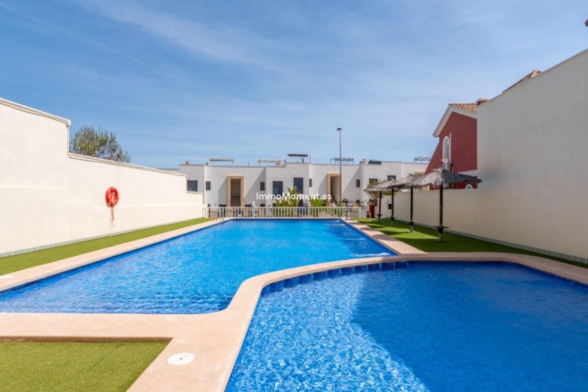 Bestaande woning - Vrijstaande villa - Orihuela - Villamartin