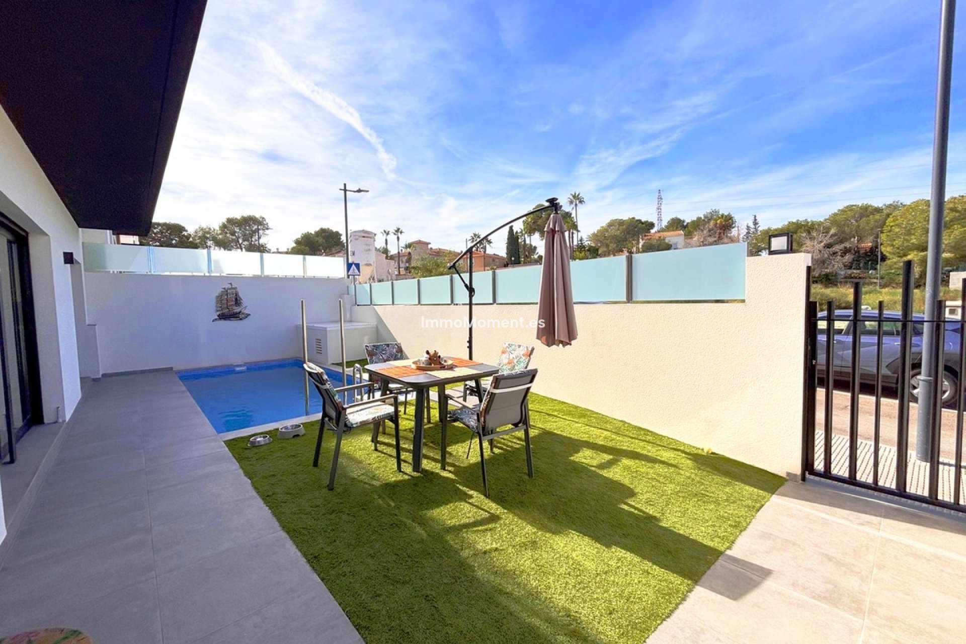 Bestaande woning - Vrijstaande villa - Orihuela - Villamartin