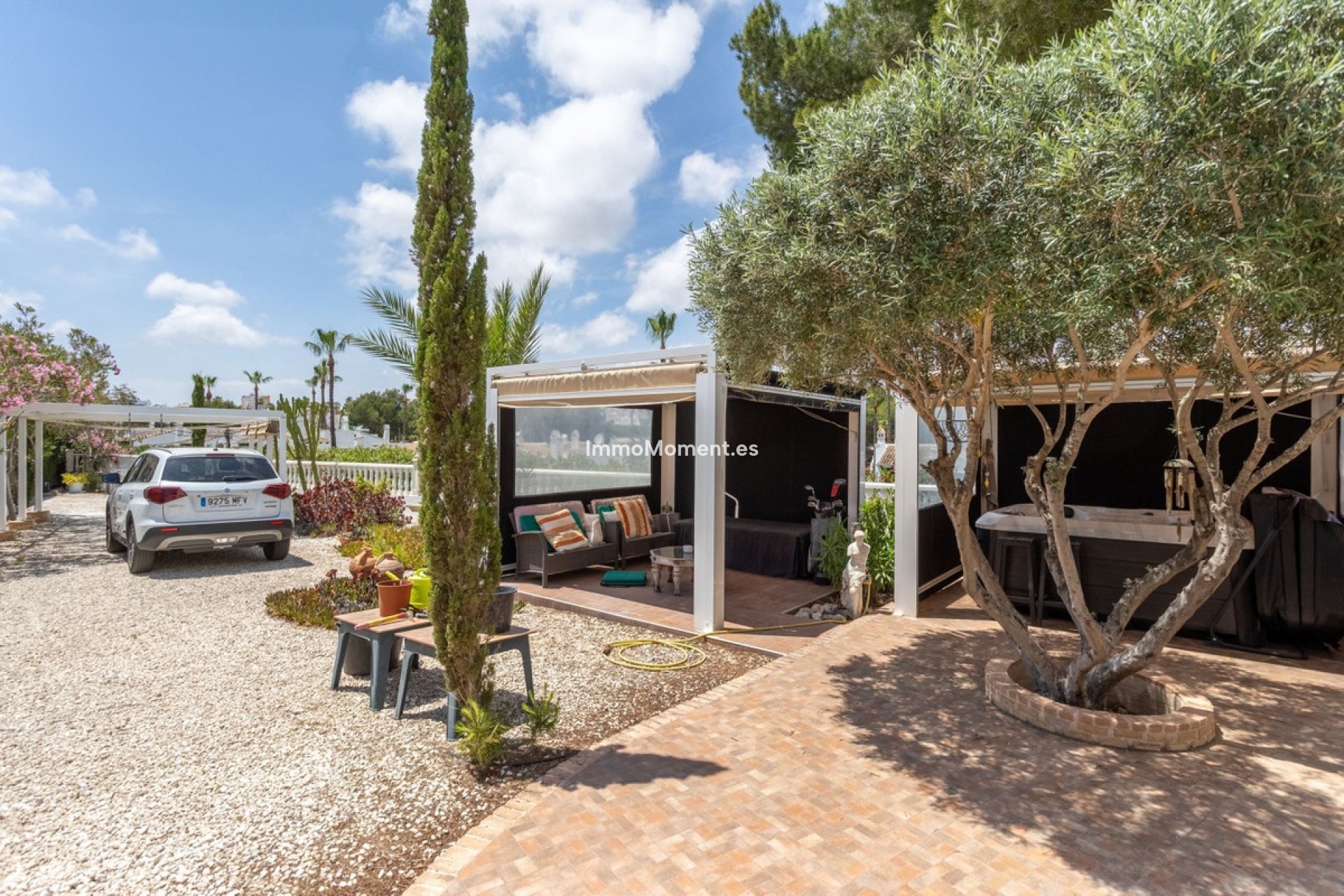 Bestaande woning - Vrijstaande villa - Orihuela - Villamartin