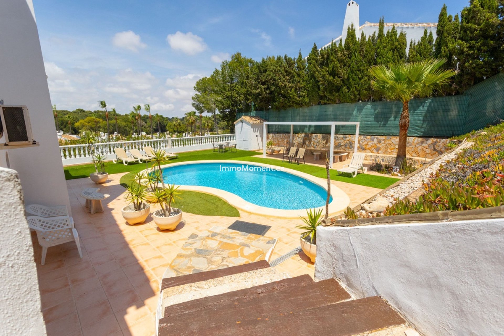 Bestaande woning - Vrijstaande villa - Orihuela - Villamartin