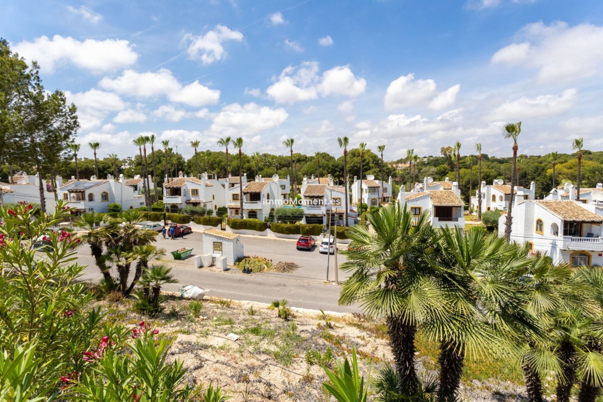 Bestaande woning - Vrijstaande villa - Orihuela - Villamartin