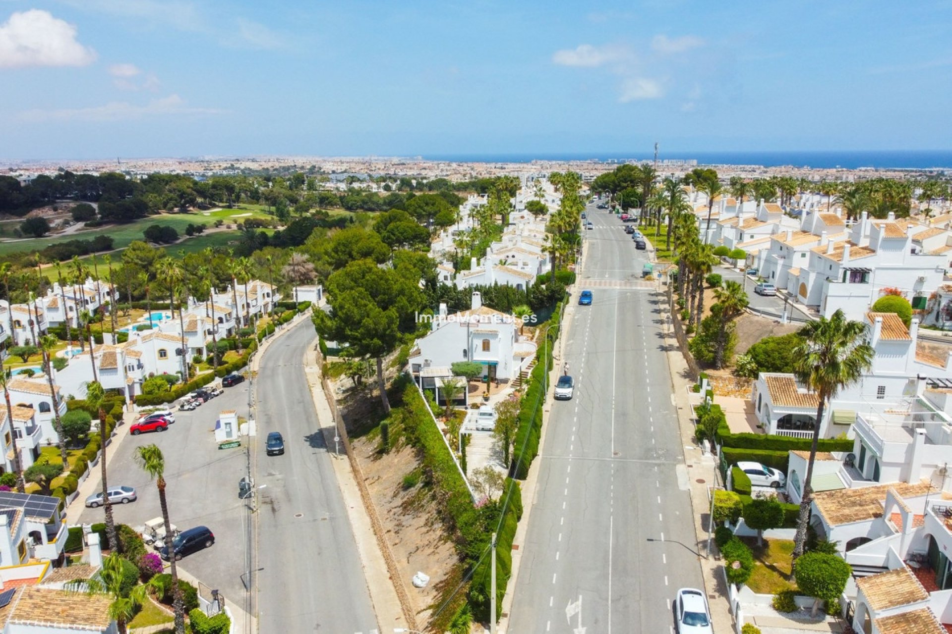 Bestaande woning - Vrijstaande villa - Orihuela - Villamartin