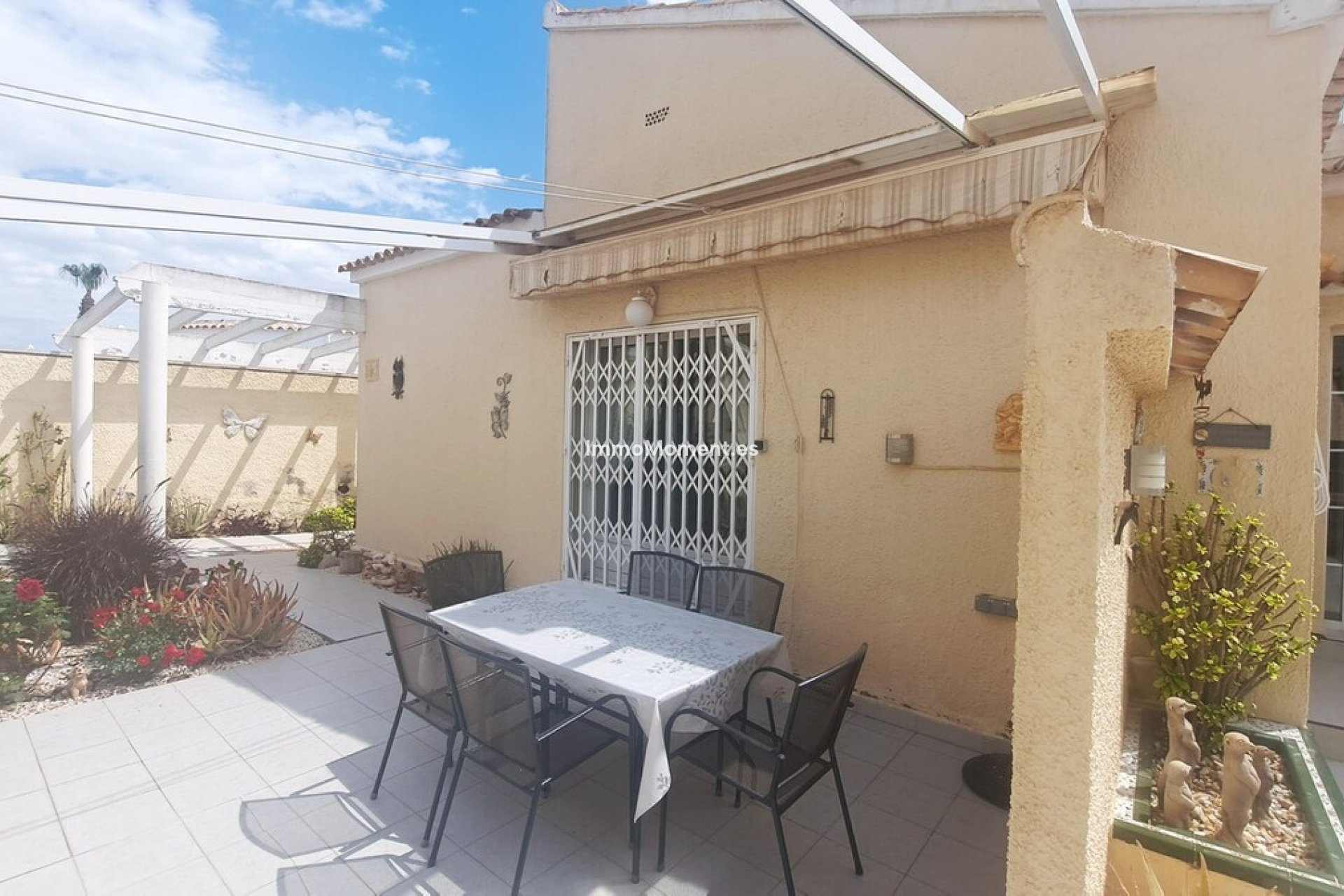 Bestaande woning - Vrijstaande villa - Orihuela - Villamartín
