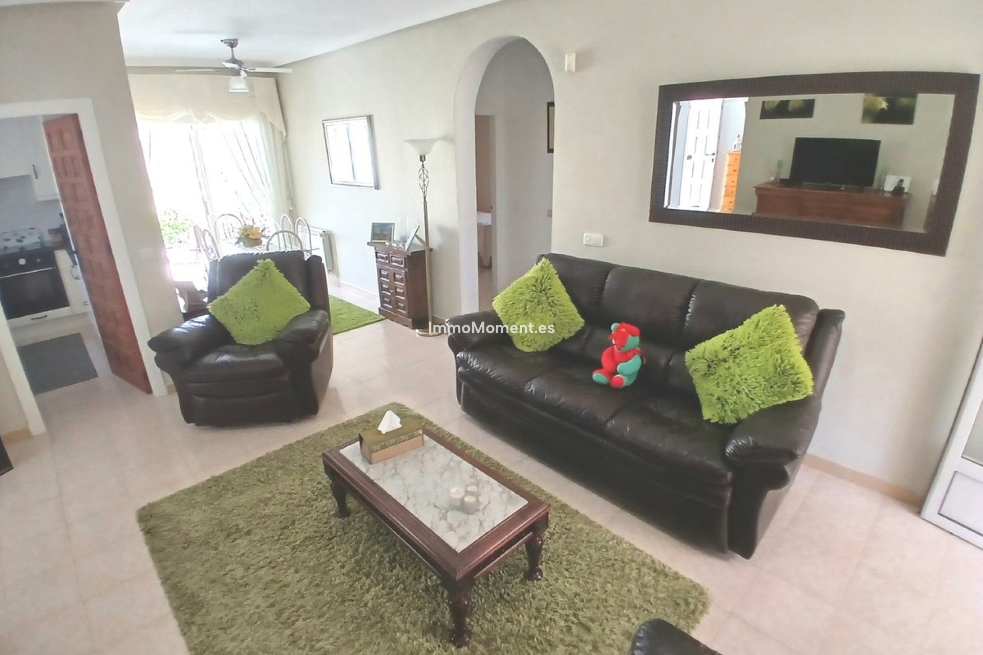 Bestaande woning - Vrijstaande villa - Orihuela - Villamartín