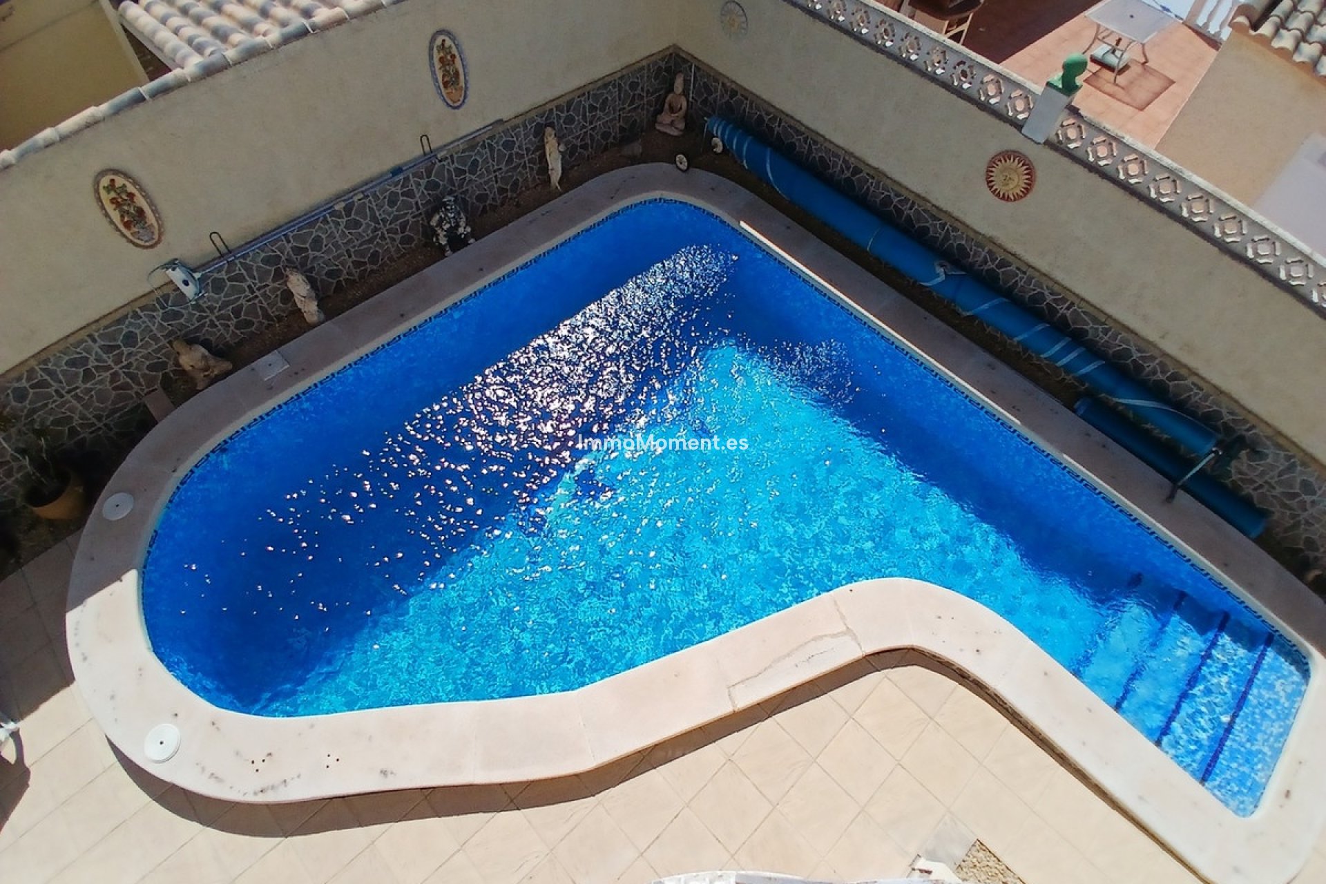 Bestaande woning - Vrijstaande villa - Orihuela - Villamartín