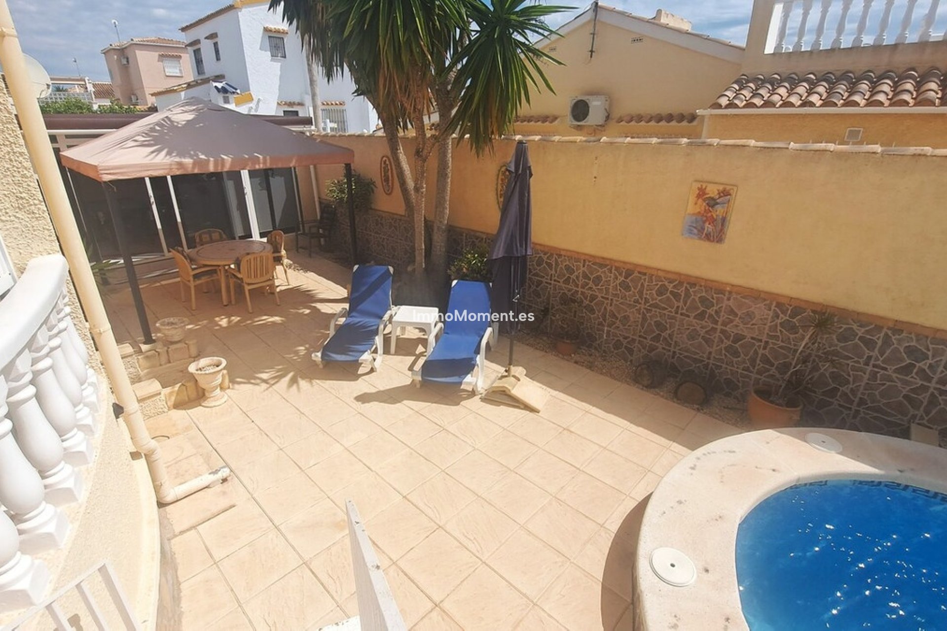 Bestaande woning - Vrijstaande villa - Orihuela - Villamartín