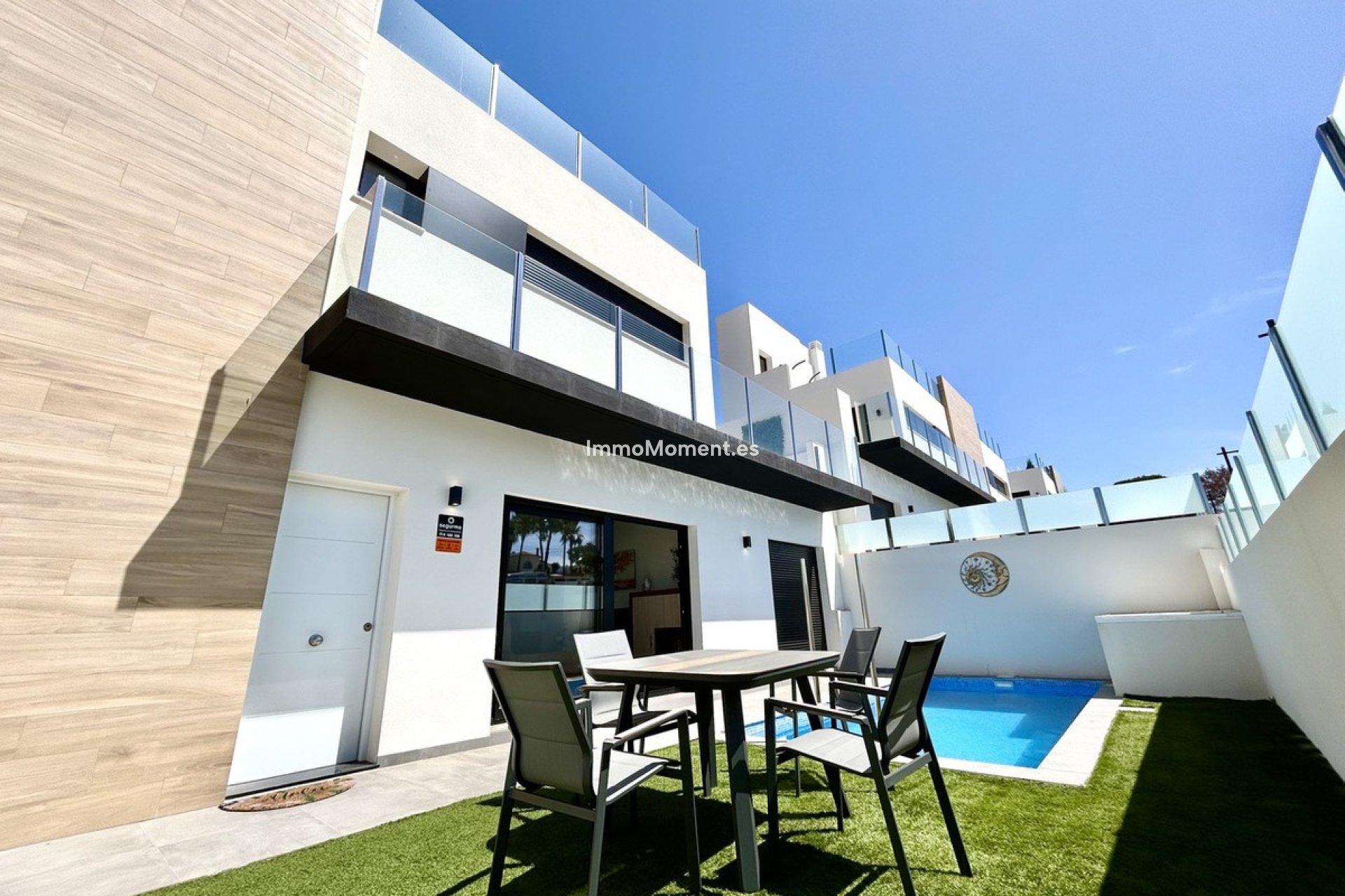 Bestaande woning - Vrijstaande villa - Orihuela - Villamartín